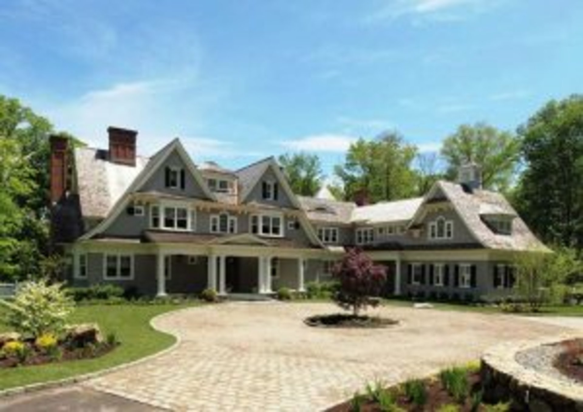 Country Club Homes Fairfield County Community Foundation Connecticut luxury custom home builder