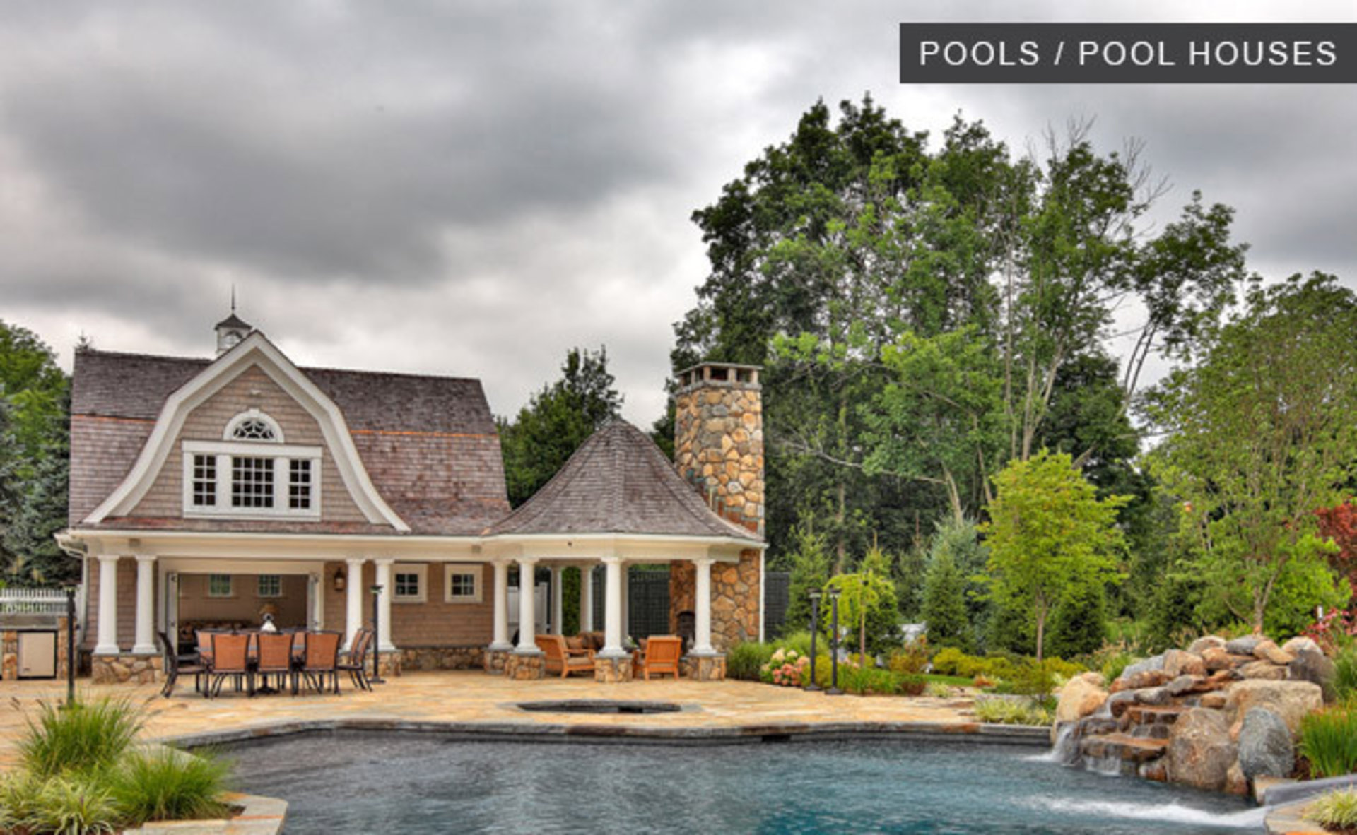 Pools / Pool Houses