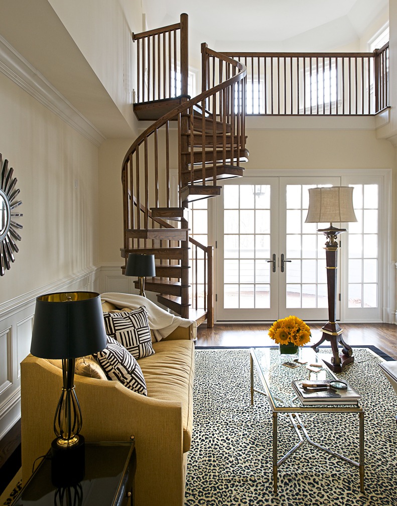 An Innovative Interior Design
