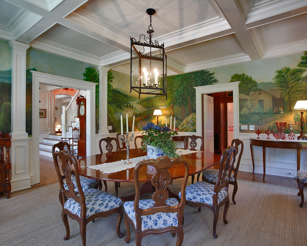 Formal Dining
