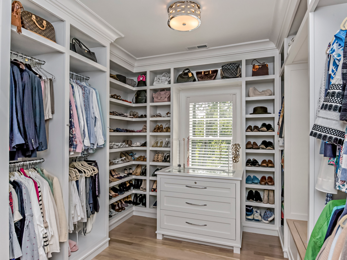 The Complete Closet