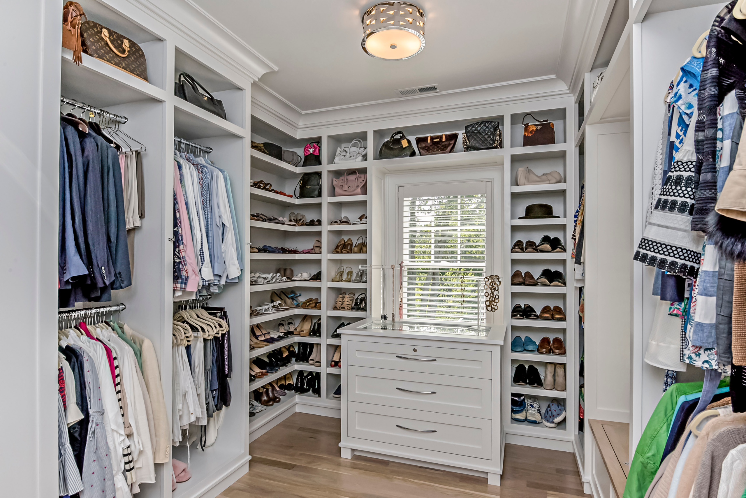 The Complete Closet
