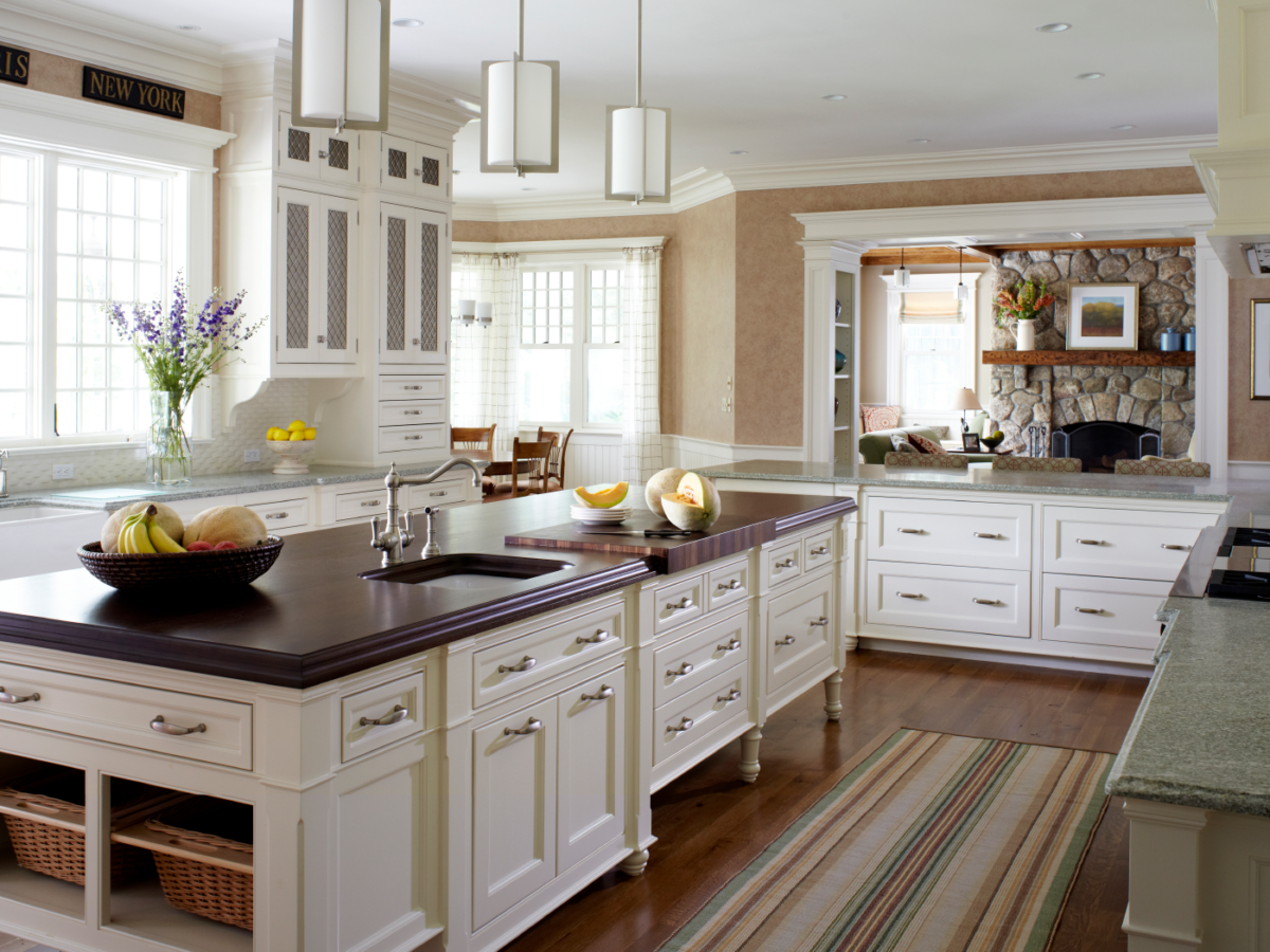 Classic Design & Modern Functionality