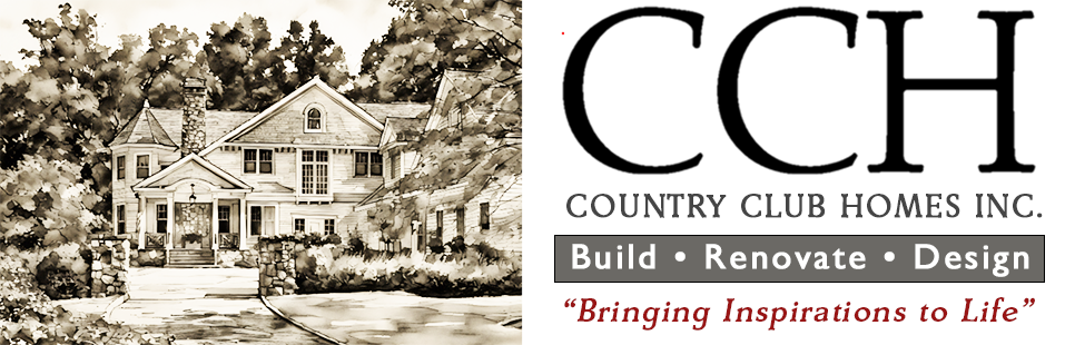 Country Club Homes, Inc. Logo