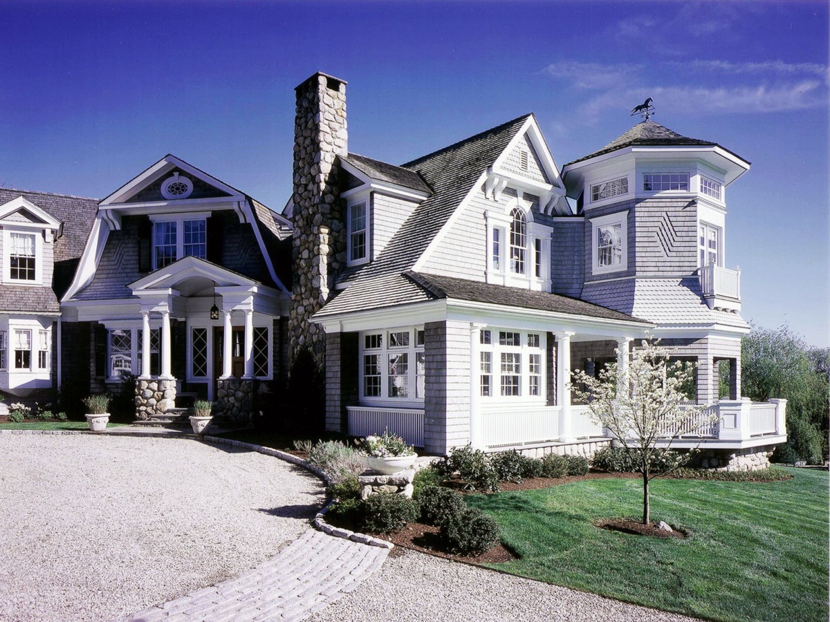 New England Elegance