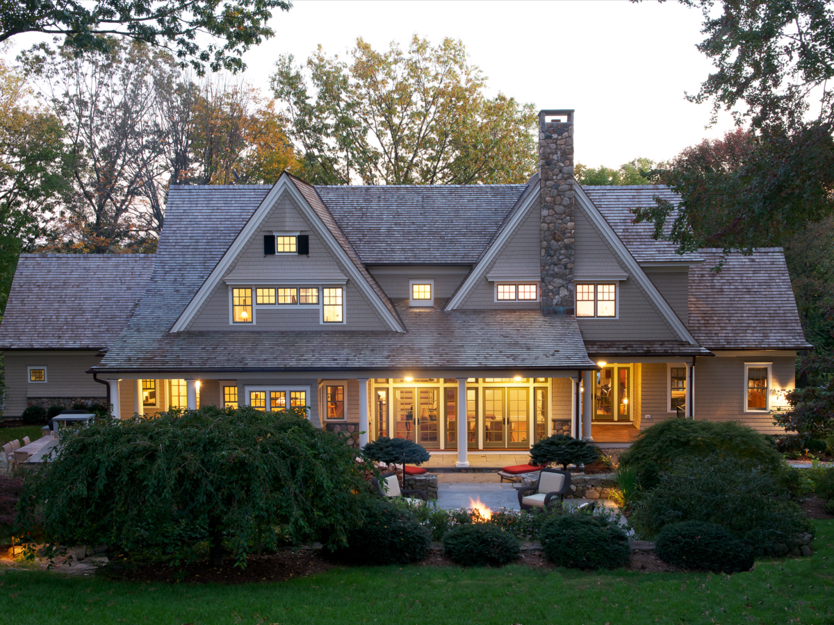Warm, Inviting Architecture with Timeless Craftsmanship