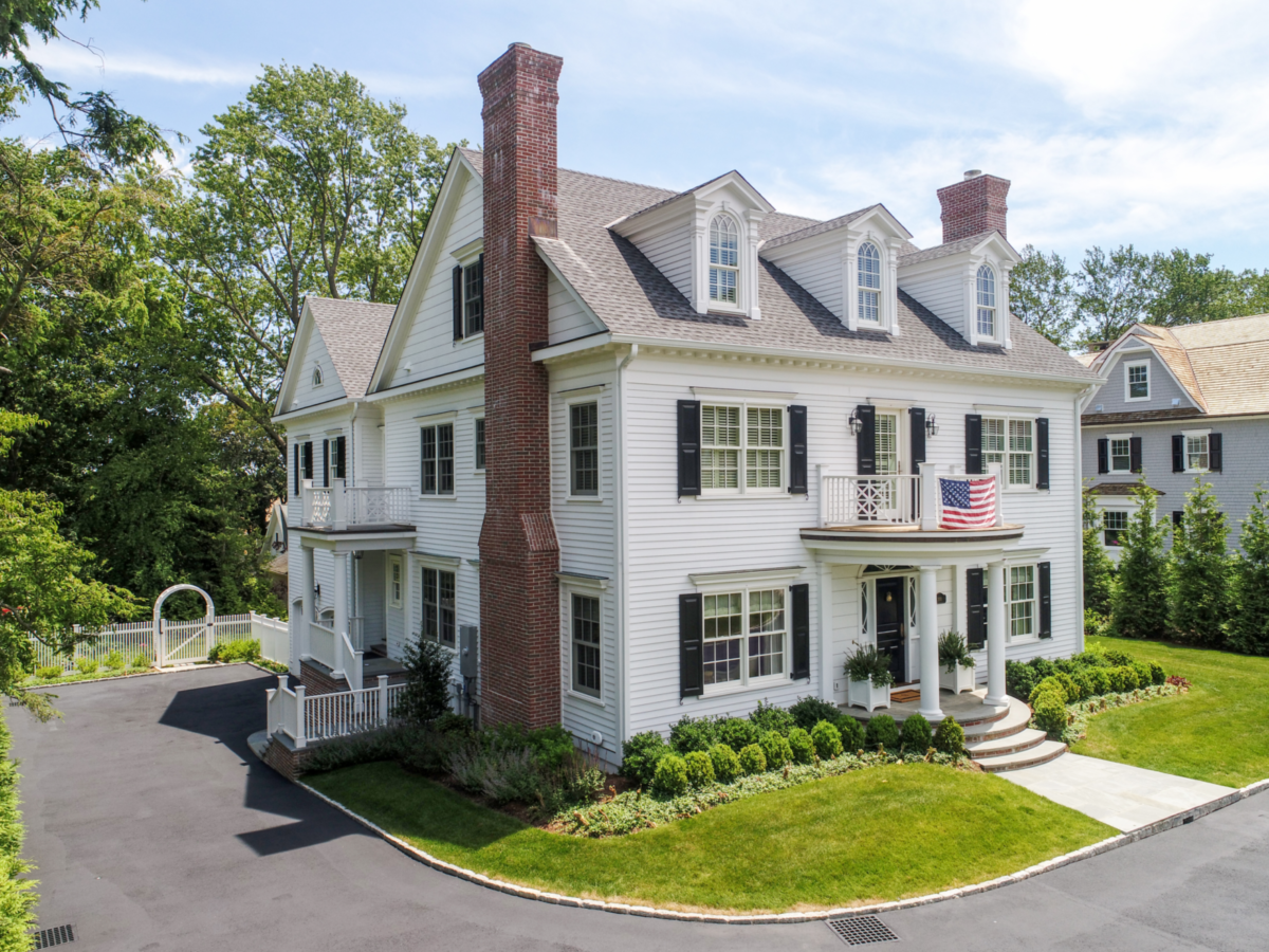 Two Story Colonial