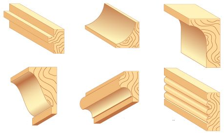 Millwork Image